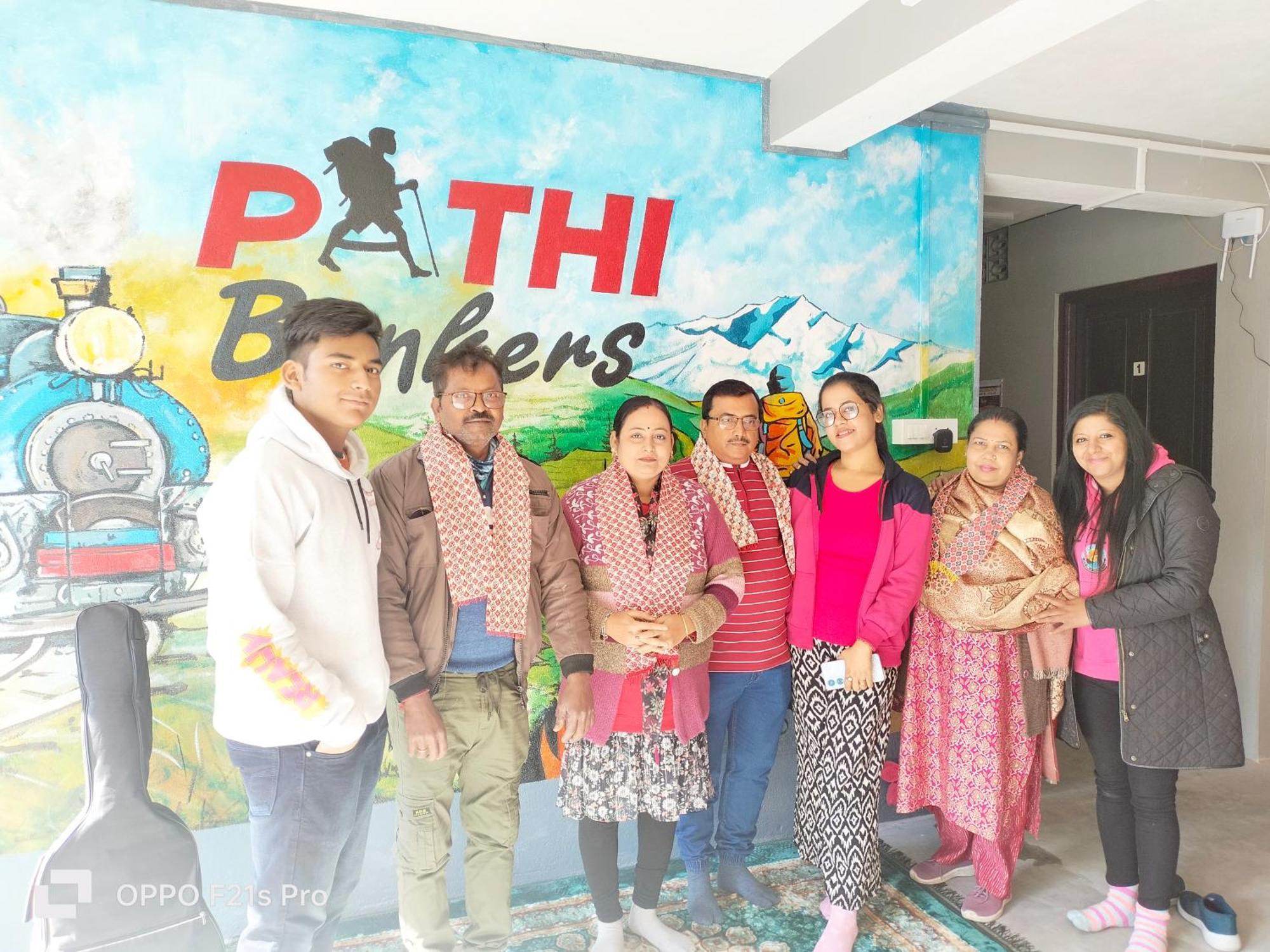 Pathi Bunkers Hostel Darjeeling  Ngoại thất bức ảnh