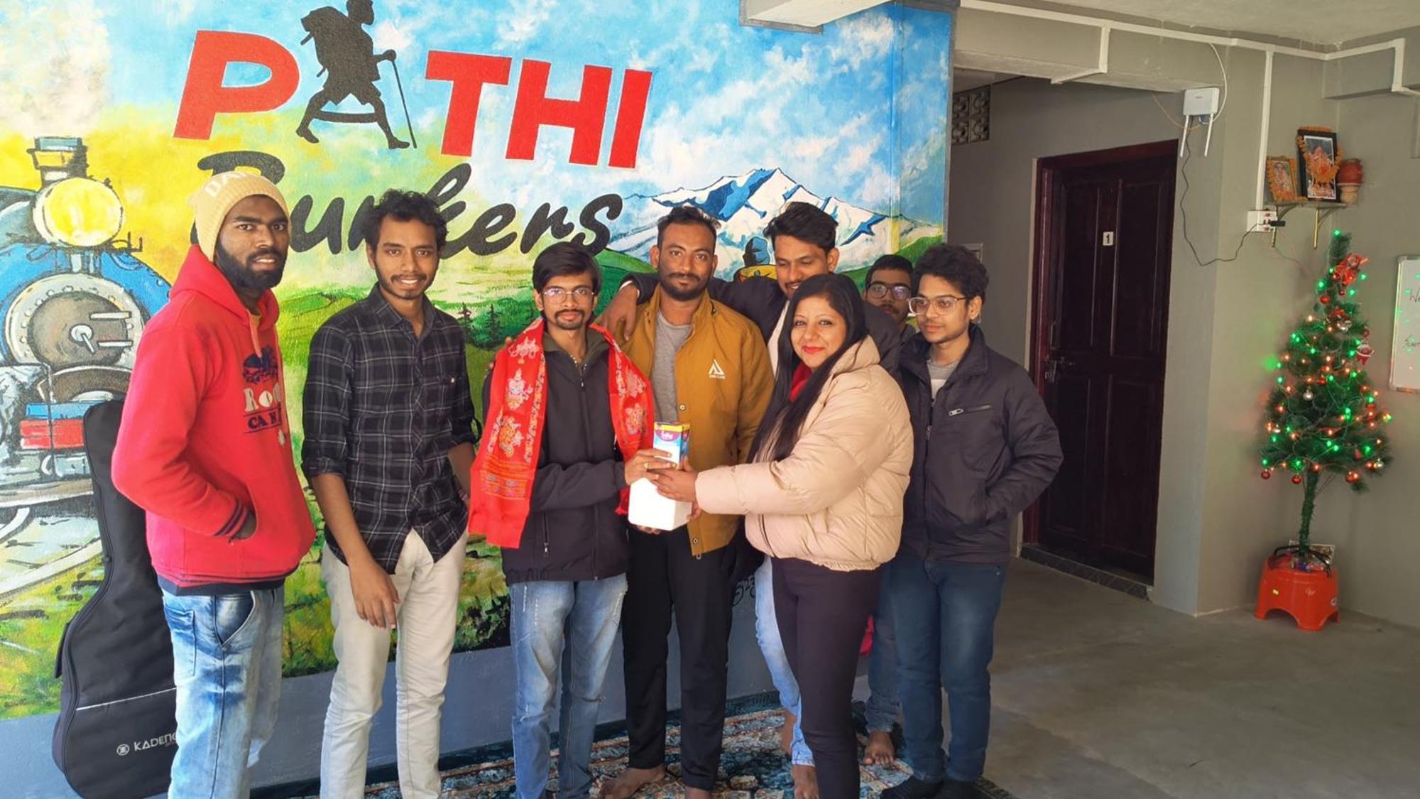 Pathi Bunkers Hostel Darjeeling  Ngoại thất bức ảnh