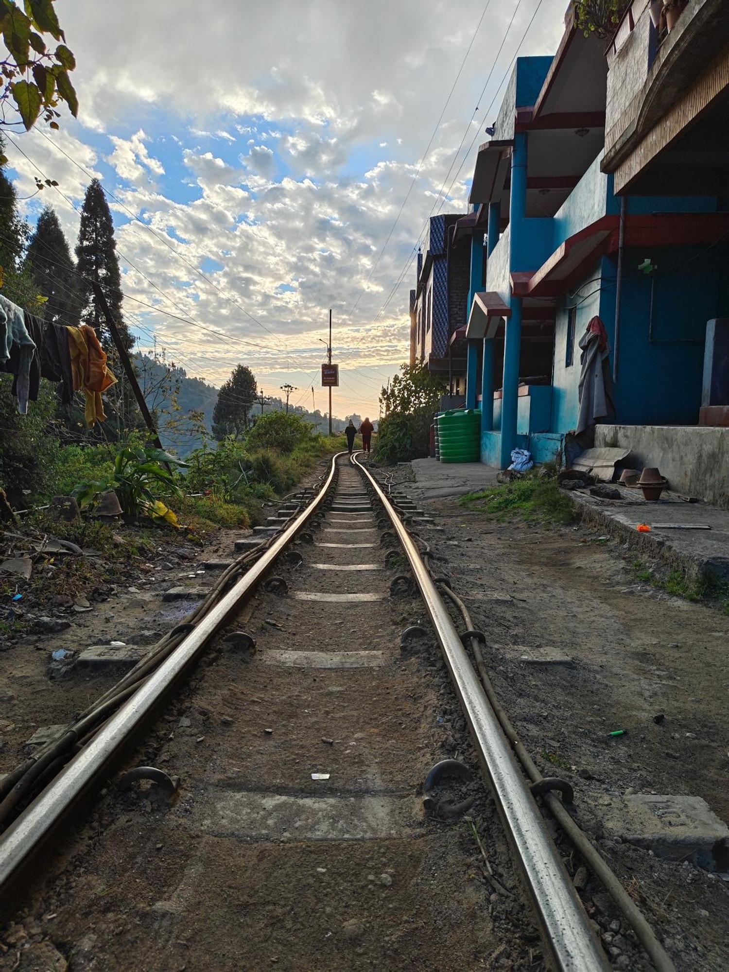 Pathi Bunkers Hostel Darjeeling  Ngoại thất bức ảnh