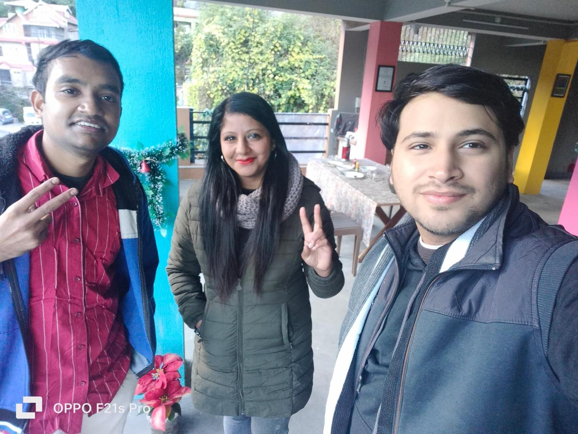 Pathi Bunkers Hostel Darjeeling  Ngoại thất bức ảnh