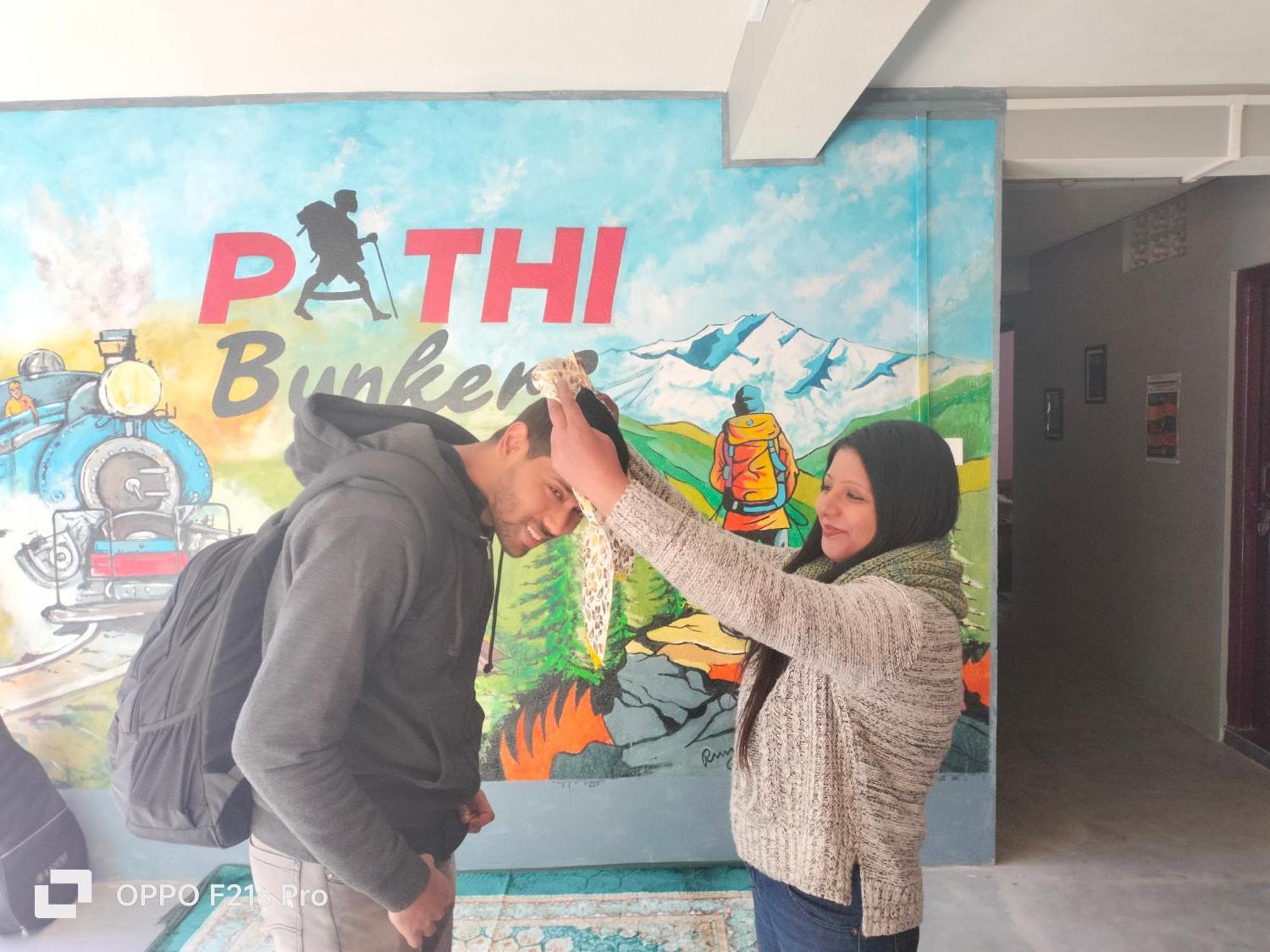 Pathi Bunkers Hostel Darjeeling  Ngoại thất bức ảnh
