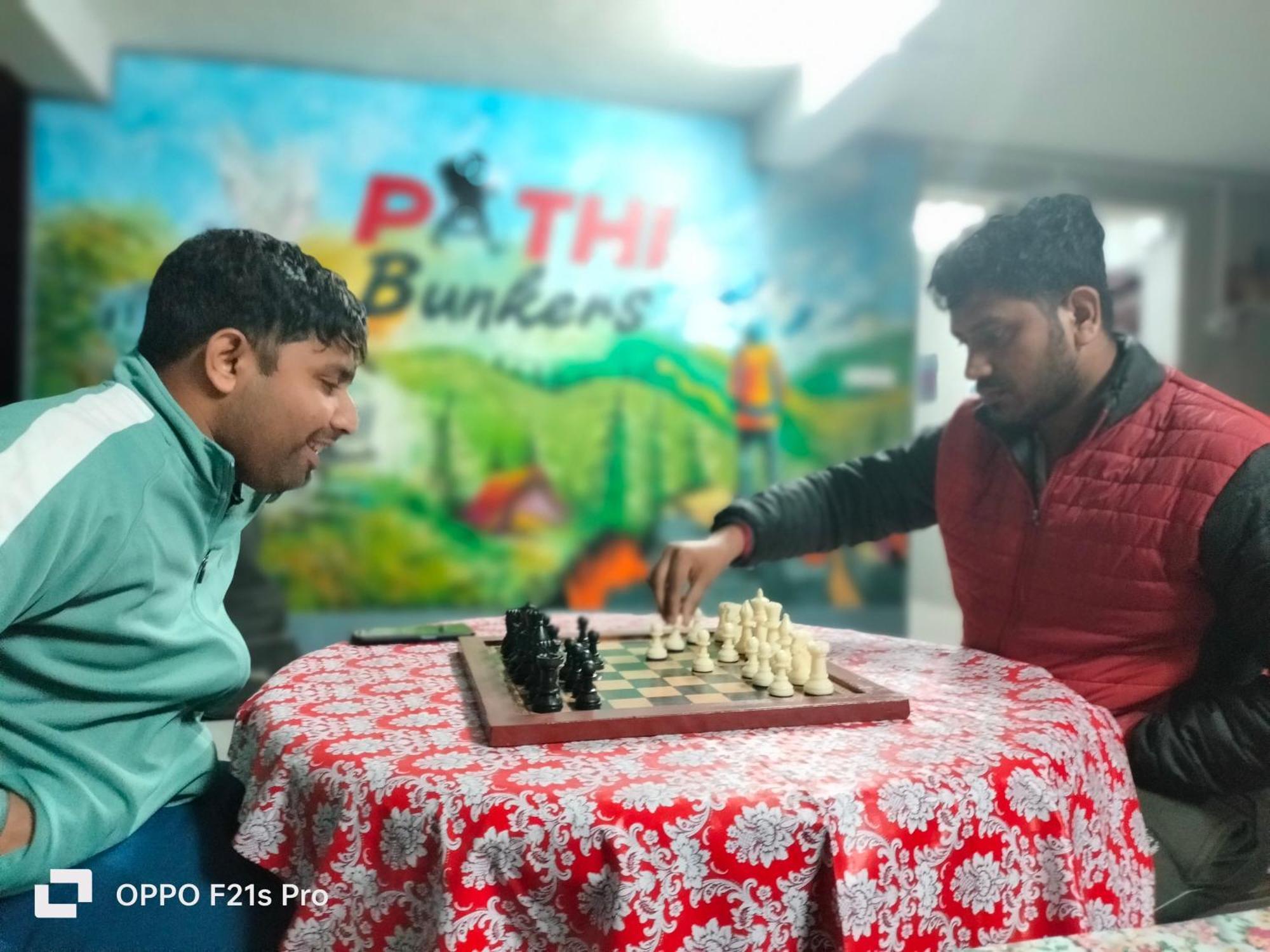 Pathi Bunkers Hostel Darjeeling  Ngoại thất bức ảnh