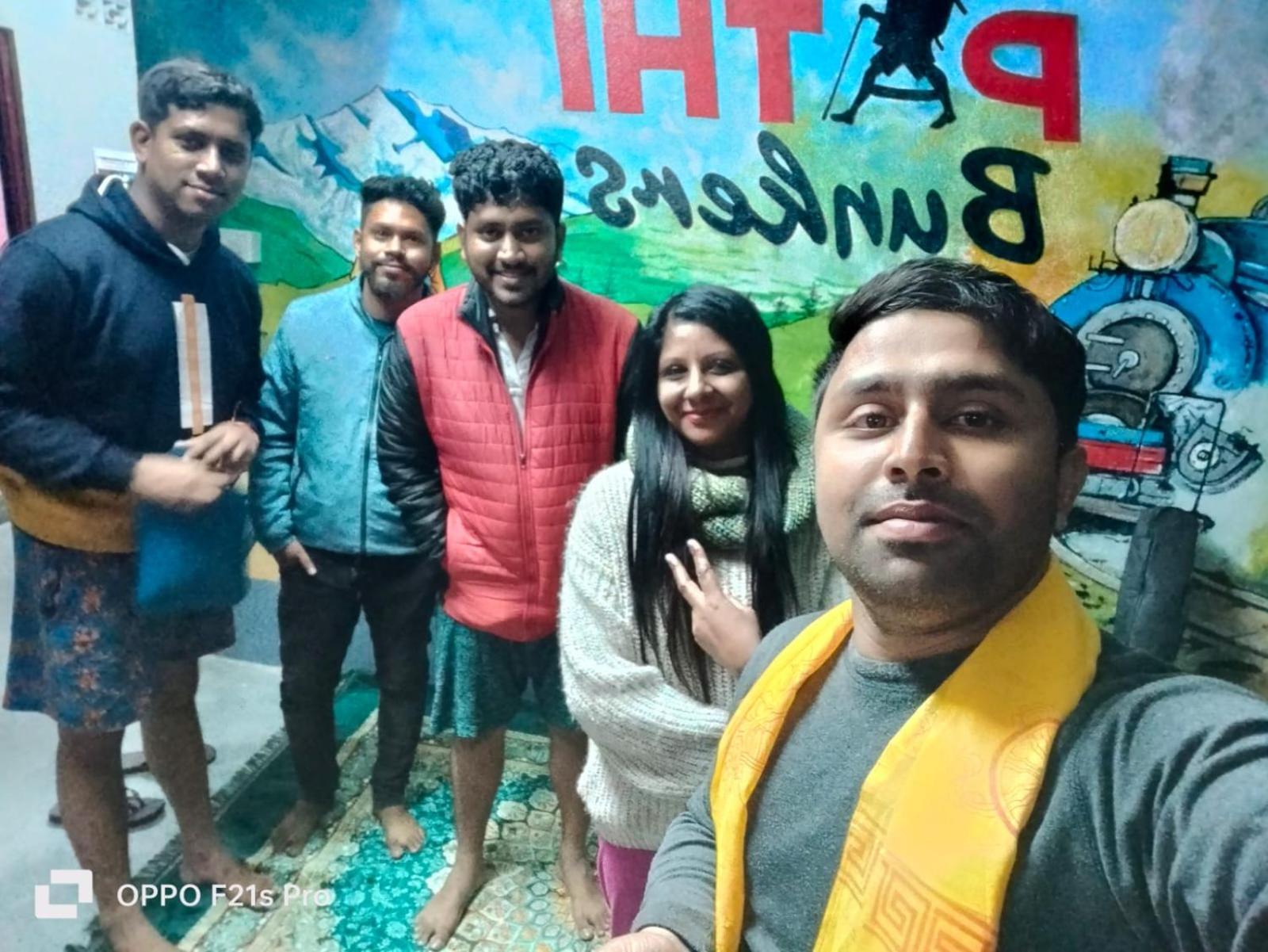 Pathi Bunkers Hostel Darjeeling  Ngoại thất bức ảnh