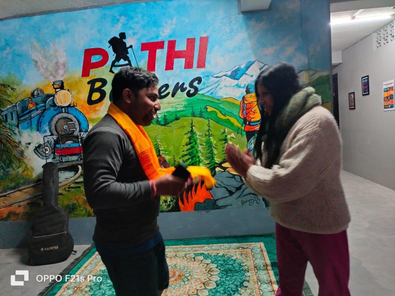 Pathi Bunkers Hostel Darjeeling  Ngoại thất bức ảnh