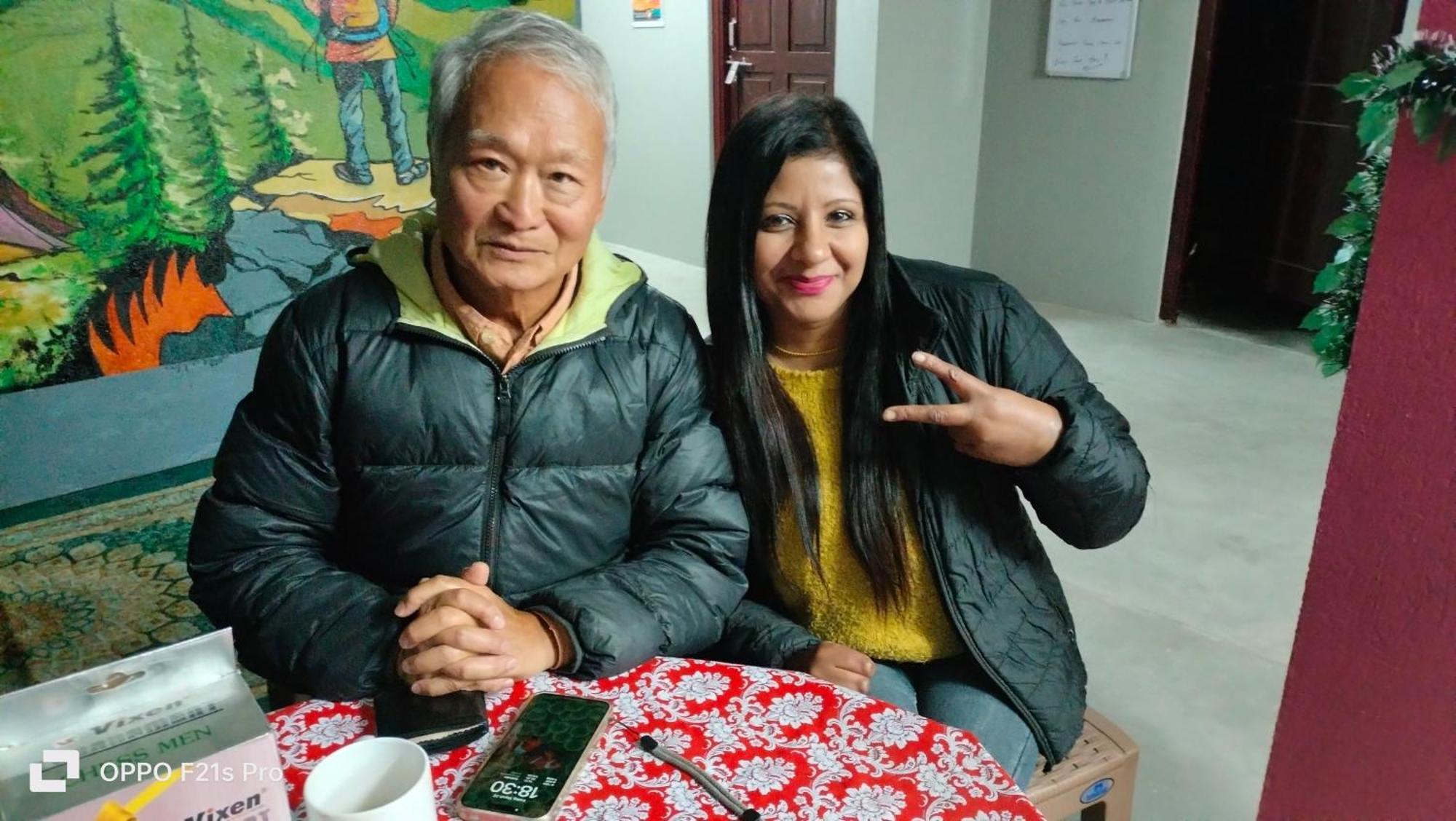 Pathi Bunkers Hostel Darjeeling  Ngoại thất bức ảnh
