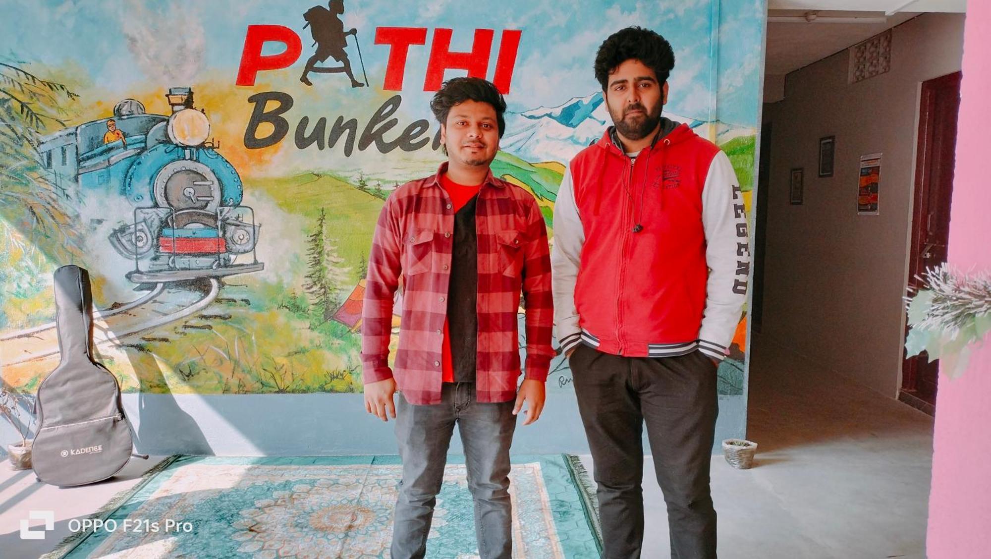 Pathi Bunkers Hostel Darjeeling  Ngoại thất bức ảnh