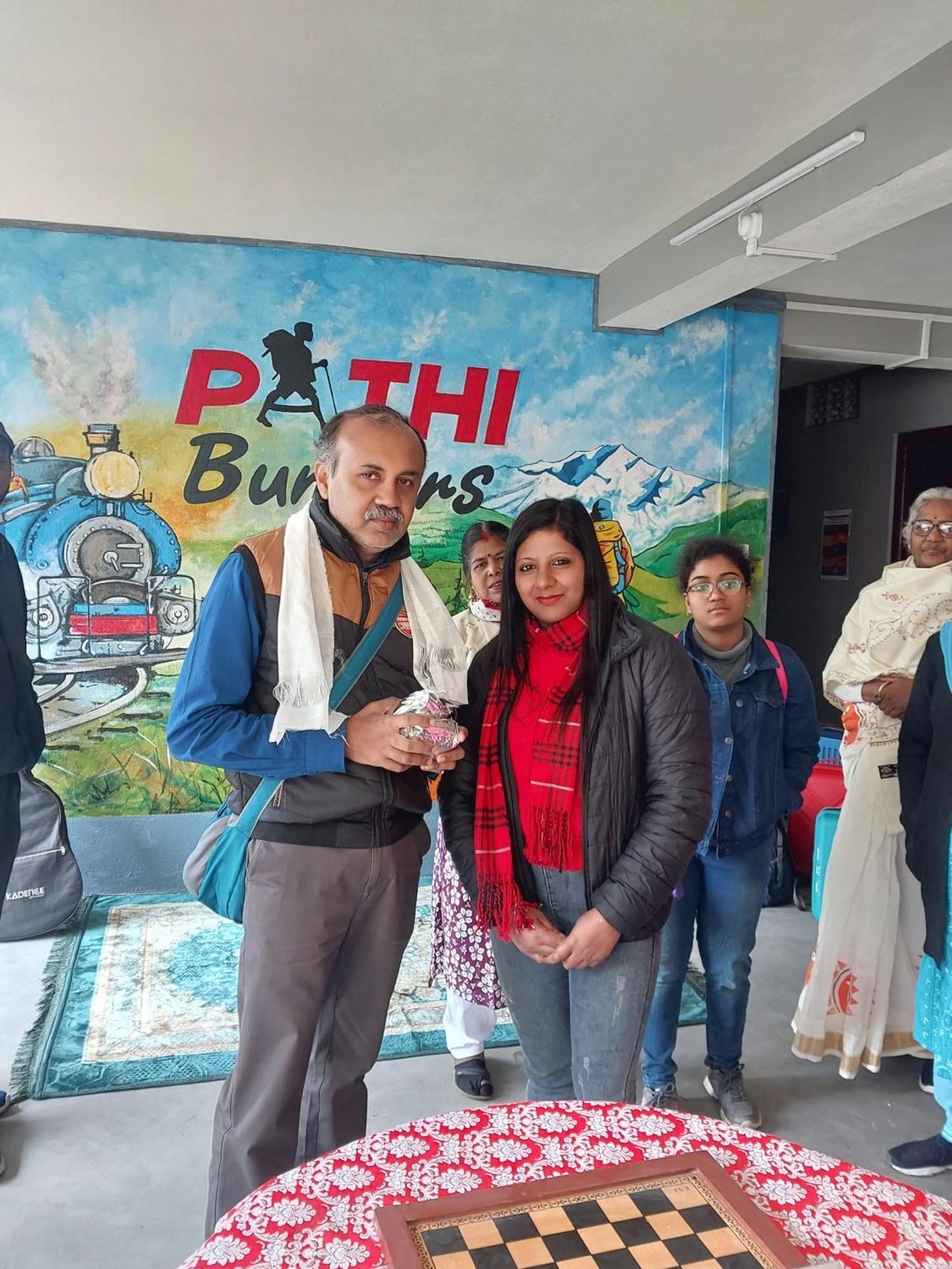 Pathi Bunkers Hostel Darjeeling  Ngoại thất bức ảnh