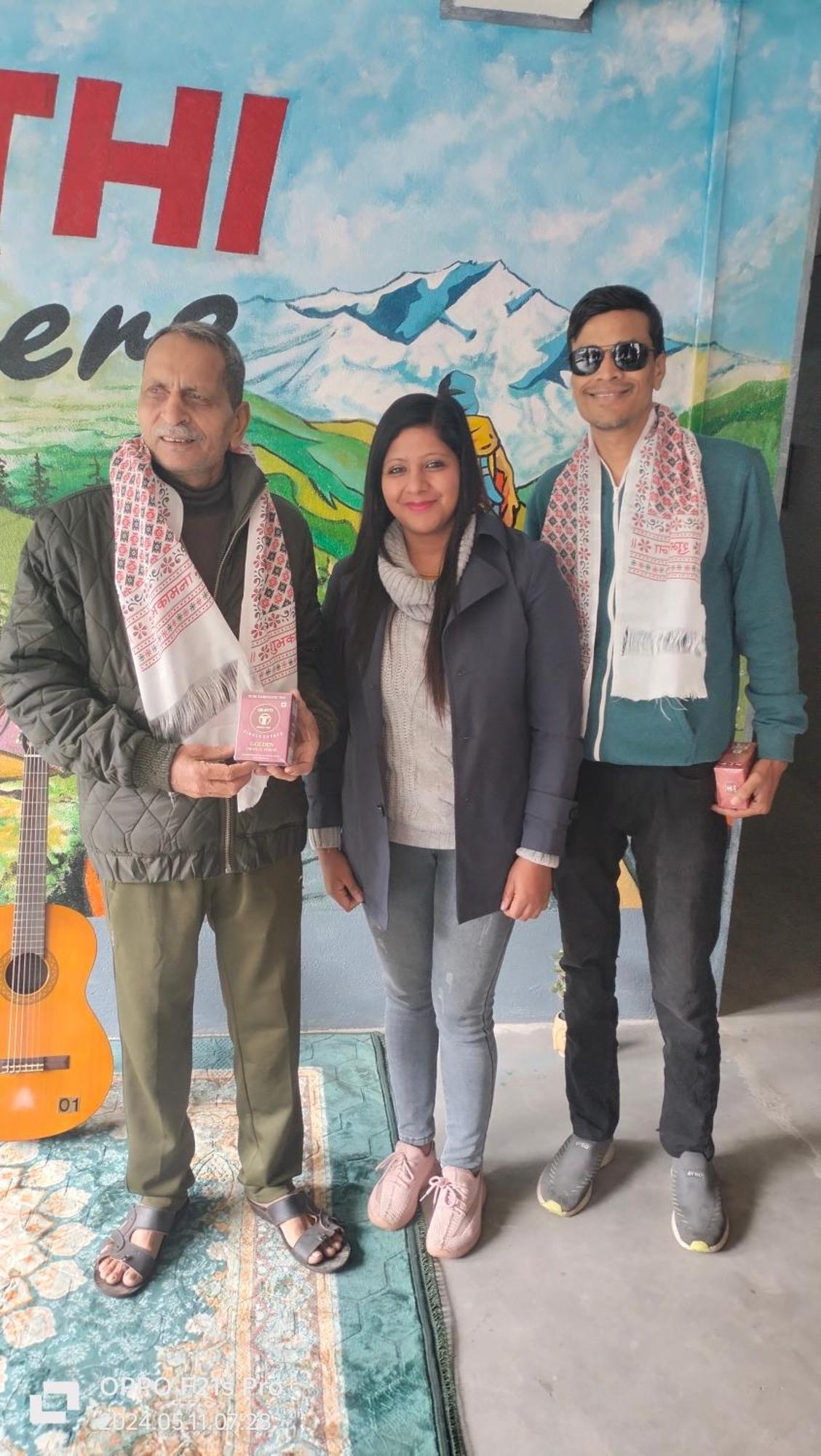 Pathi Bunkers Hostel Darjeeling  Ngoại thất bức ảnh